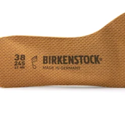 Birkenstock Insoles<3/4 Length Insole Birko-Tex Brown