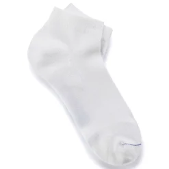 Birkenstock Socks<2 Pack Cotton Sole Sneaker White