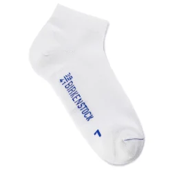 Birkenstock Socks<2 Pack Cotton Sole Sneaker White