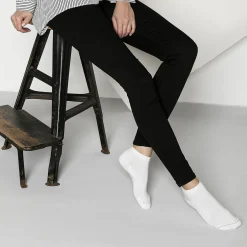 Birkenstock Socks<2 Pack Cotton Sole Sneaker White
