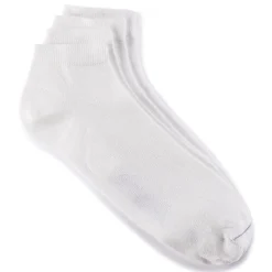 Birkenstock Socks<2 Pack Cotton Sole Sneaker White