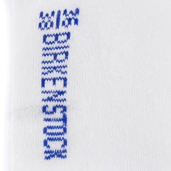 Birkenstock Socks<2 Pack Cotton Sole Sneaker White