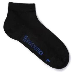 Birkenstock Socks<2 Pack Cotton Sole Sneaker Black