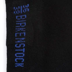 Birkenstock Socks<2 Pack Cotton Sole Sneaker Black