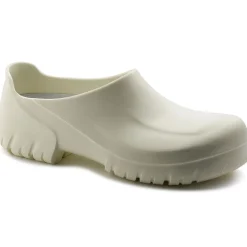 Birkenstock Clogs<A 630 White