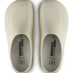Birkenstock Clogs<A 630 White