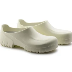 Birkenstock Clogs<A 630 White