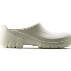 Birkenstock Clogs<A 630 White