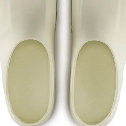 Birkenstock Clogs<A 630 White