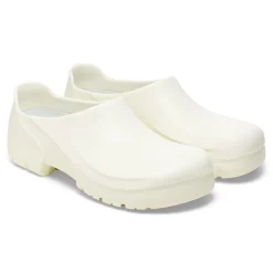 Birkenstock Clogs<A 640 White