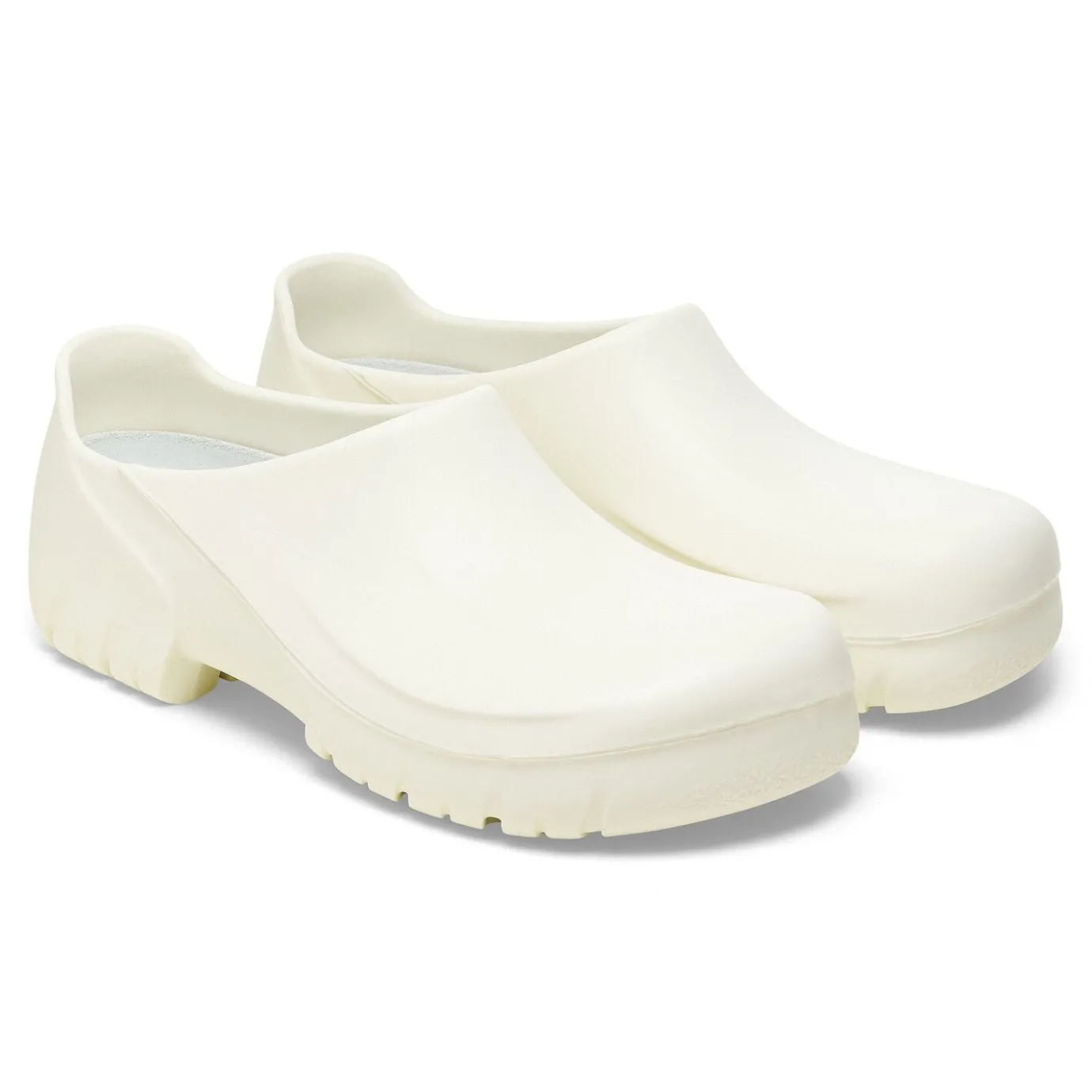 Birkenstock Clogs<A 640 White