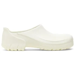 Birkenstock Clogs<A 640 White