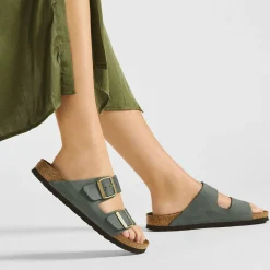 Birkenstock Two-Strap Sandals<Arizona Thyme