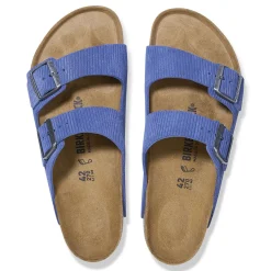 Birkenstock Two-Strap Sandals<Arizona Corduroy Indigo