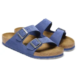 Birkenstock Two-Strap Sandals<Arizona Corduroy Indigo
