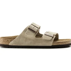 Birkenstock Two-Strap Sandals<Arizona Taupe