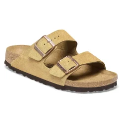Birkenstock Two-Strap Sandals<Arizona Latte Cream