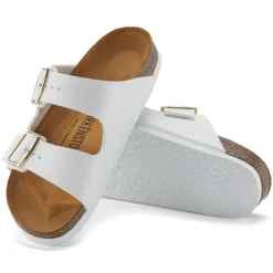 Birkenstock Two-Strap Sandals<Arizona White