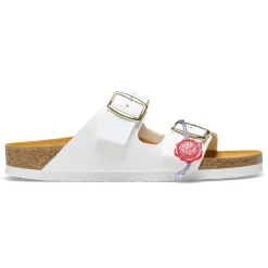 Birkenstock Two-Strap Sandals<Arizona White