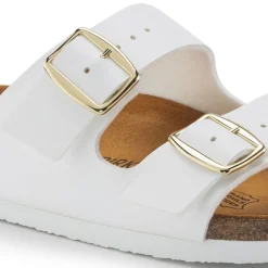 Birkenstock Two-Strap Sandals<Arizona White