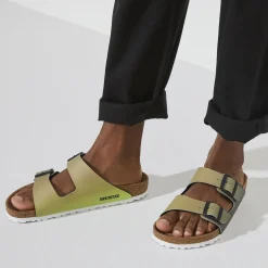 Birkenstock Two-Strap Sandals<Arizona Athletic Cork Brown