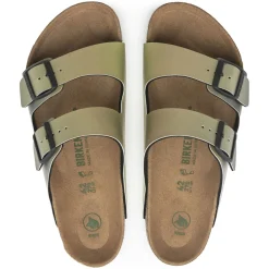 Birkenstock Two-Strap Sandals<Arizona Athletic Cork Brown