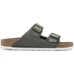 Birkenstock Two-Strap Sandals<Arizona Athletic Cork Brown