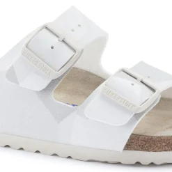 Birkenstock Two-Strap Sandals<Arizona Desert Soil Geo Camo Snow White