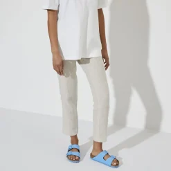 Birkenstock Two-Strap Sandals<Arizona Patent Sky Blue