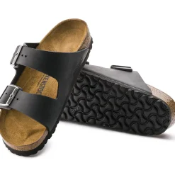 Birkenstock Two-Strap Sandals<Arizona Black