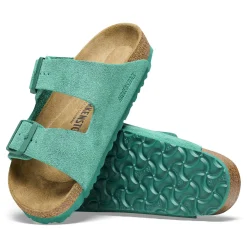 Birkenstock Two-Strap Sandals<Arizona Digital Green