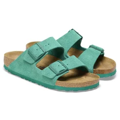 Birkenstock Two-Strap Sandals<Arizona Digital Green
