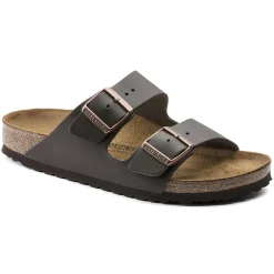 Birkenstock Two-Strap Sandals<Arizona Dark Brown