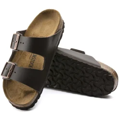 Birkenstock Two-Strap Sandals<Arizona Dark Brown