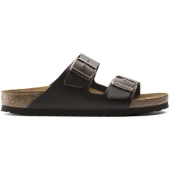 Birkenstock Two-Strap Sandals<Arizona Dark Brown