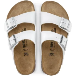 Birkenstock Two-Strap Sandals<Arizona White