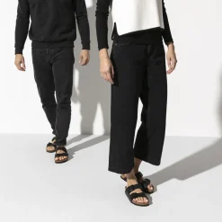 Birkenstock Two-Strap Sandals<Arizona Black