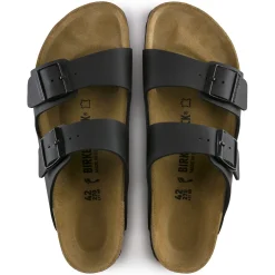 Birkenstock Two-Strap Sandals<Arizona Black
