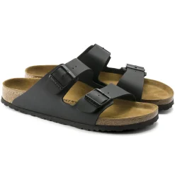 Birkenstock Two-Strap Sandals<Arizona Black