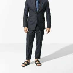 Birkenstock Two-Strap Sandals<Arizona Black