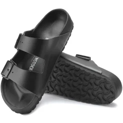 Birkenstock Two-Strap Sandals<Arizona Black