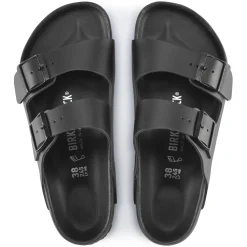 Birkenstock Two-Strap Sandals<Arizona Black