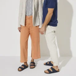 Birkenstock Two-Strap Sandals<Arizona Blue