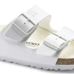 Birkenstock Two-Strap Sandals<Arizona White