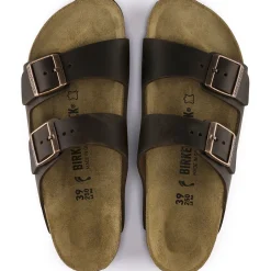 Birkenstock Two-Strap Sandals<Arizona Habana