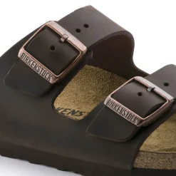 Birkenstock Two-Strap Sandals<Arizona Habana