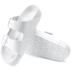 Birkenstock Two-Strap Sandals<Arizona White
