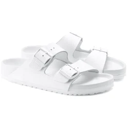 Birkenstock Two-Strap Sandals<Arizona White