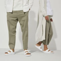 Birkenstock Two-Strap Sandals<Arizona White
