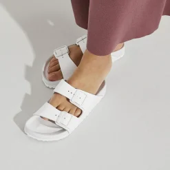 Birkenstock Two-Strap Sandals<Arizona White